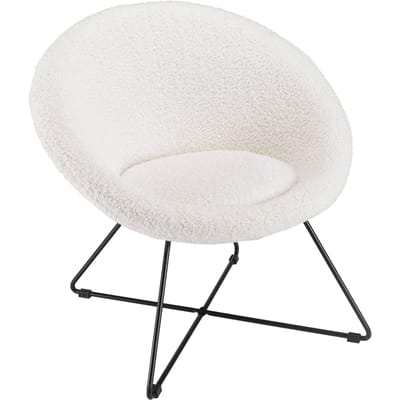 Fauteuil Agathe kruispoten | Macabane