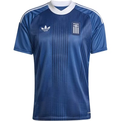 Uitshirt Griekenland Coupe du Monde 2026