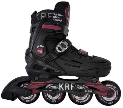 Krf Frs Sx-300 Junior Skates Zwart EU 30-33 Jongens,Meisjes