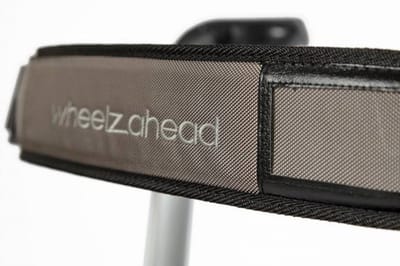 Wheelzahead - Verstelbare rugband voor uw Wheelzahead Rollator