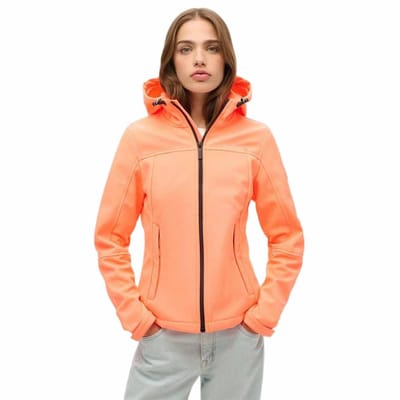Superdry - Klassieke Trekker-jas met capuchon - Dames