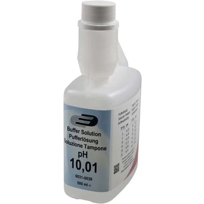 TFA Dostmann PH PufferlÃ¶sung Bufferoplossing pH-waarde 500 ml