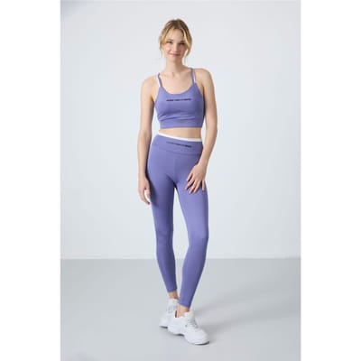 Strapless Slim-Fit Actieve Set