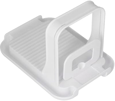Dailygoods- Broodsnijmachine Opvouwbaar - Broodsnijder - Bagelsnijder - Snijmachine voor Brood/Cake - Verstelbare Dikte - Voedingskwaliteit Materialen