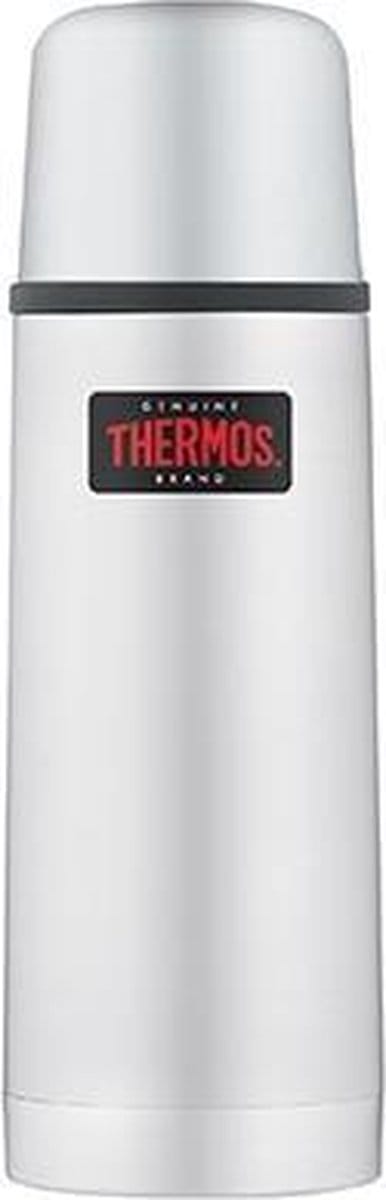 Thermos Fbb Light&Compact Thermosfles metallic rvs - 0,35 liter