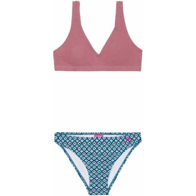 Protest Prtcreek Jr – Bralette bikini set Meisjes – Sportieve bikini – Uitneembare vulling