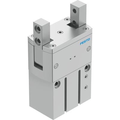 Festo Radiaalgrijper 180Deg Bouwgrootte 50 Dubbelwerkend - 563914 - P2HXG