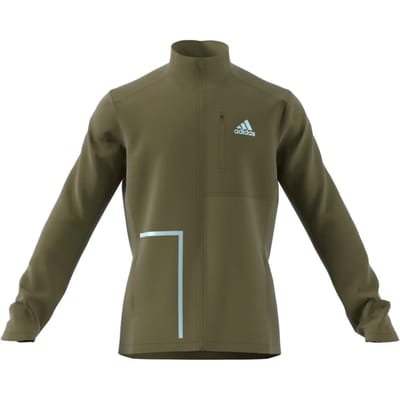 Jas adidas Own The Run Soft Shell