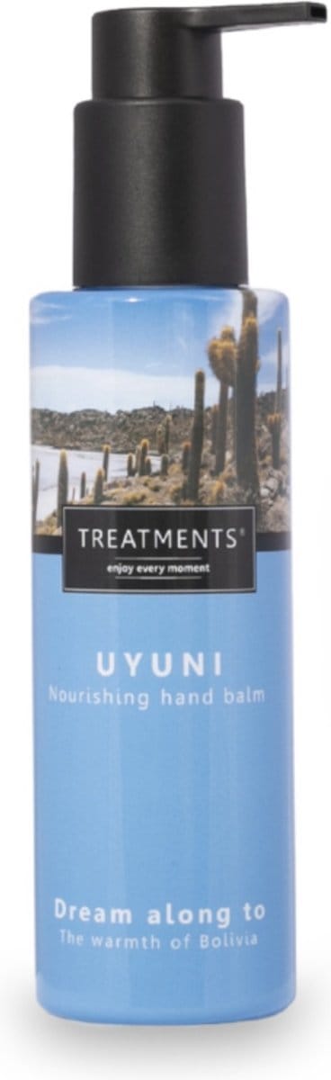 Treatments Nourishing Hand Balm - Uyuni