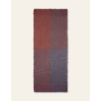 Oilily Aurore Sjaal- maatOne size Estate Blauw