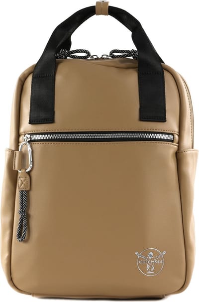 CHIEMSEE Vrije tijd rugzak Rugzak Backpack Sand Beige