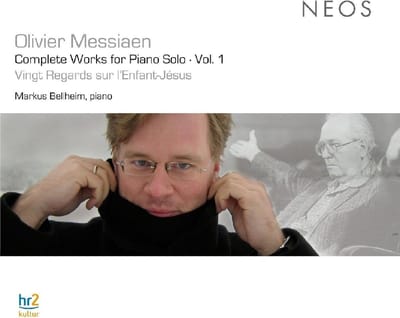 Markus Belheim - Messiaen: Complete Works For Piano Solo Volume 1 (2 CD)
