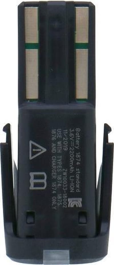 Wahl GENIO PRO Lithium Power Battery Standard