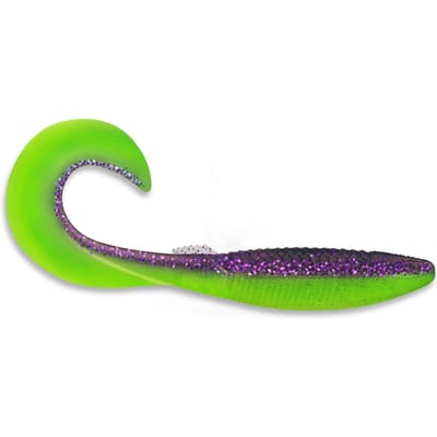 Lok Rapala Crushcity Curl 3 (x8)