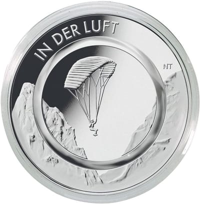 Muntencassette - Muntendoos - Munten Verzamelen - Inclusief Capsules - 243x187x38 mm - Zwart