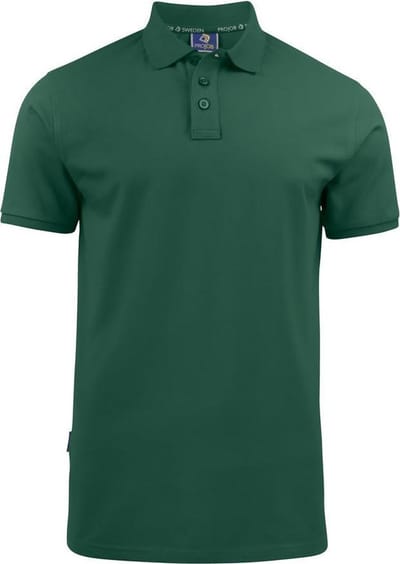 ProJob 2021 POLO PIQUE 642021 - woudgroen - XS
