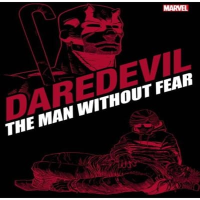 Daredevil The Man Without Fear door Frank Miller Paperback Boek 9781804911068
