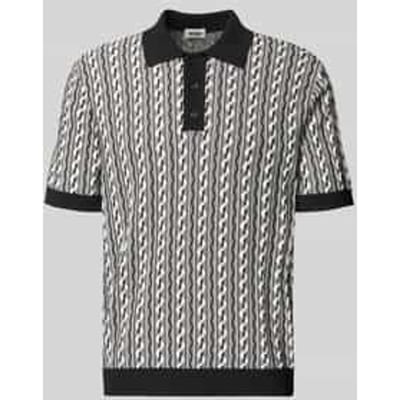 regular fit poloshirt met polokraag model 'Tamian'