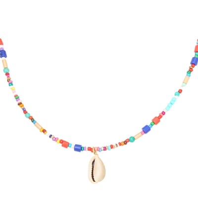 Ketting At the beach | Multi-Color