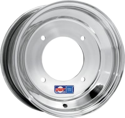 Achtervelg DWT Blue Label 8x7 inch voor quad Yamaha 350 Raptor vanaf 2008