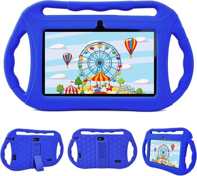 Kindertablet Vanaf 3 Jaar - Tablet Kinderen - 32GB - 7 INCH