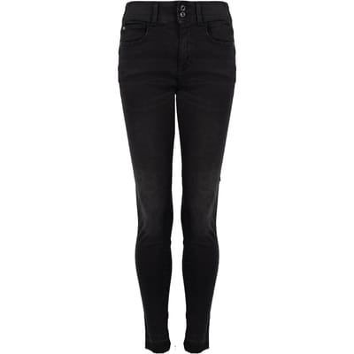 Guess Jeans Skinny Vrouw zwart