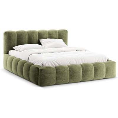 Bedframe met opbergvak Lupine 140 x 200 cm | Micadoni