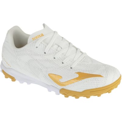 Joma Evolution Jr 26 EVJS TF, voor een jongen, Wit, Voetbalschoenen, maat: 36