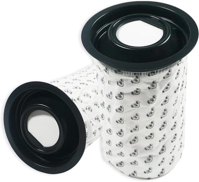 Stofzuigerzakken Microvezel - Stofzuigerzakken Set - Stofzuigen Huis - Specifieke Pasvorm - 10 Stuks - Niet van toepassing
