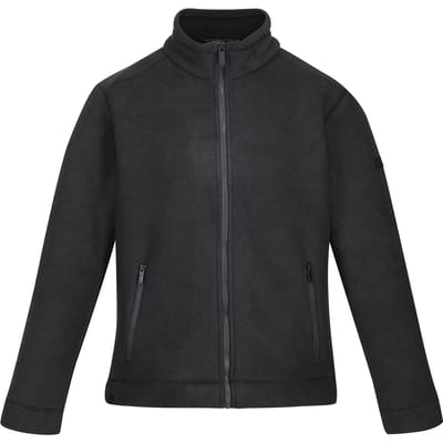 Trui Heren Zippered Pockets Hoge Kraag Garrian Ii