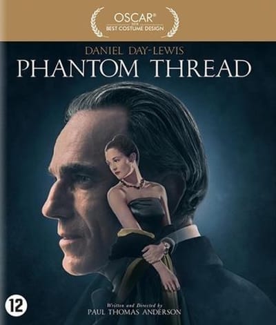 Phantom Thread (Blu-ray)