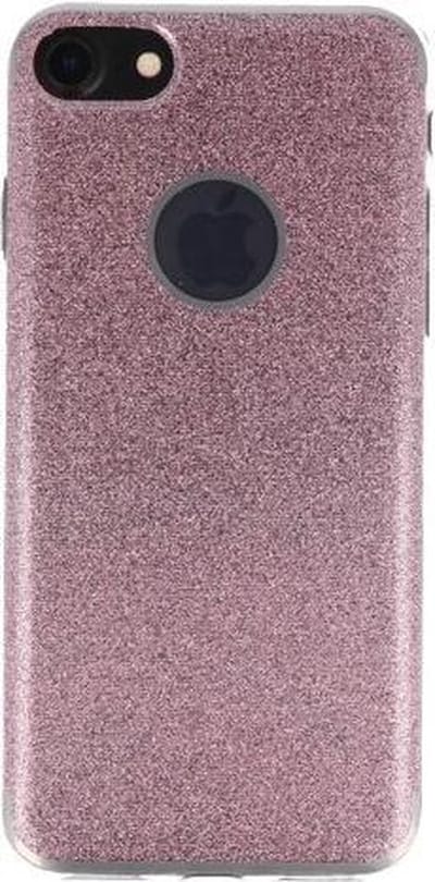 BestCases - Apple iPhone 7 / 8 Bling TPU back case hoesje Roze