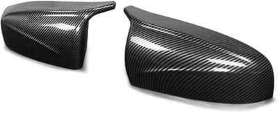 Auto onderdeel - Voor BMW X5 E70/X6 E71 2007-2013 - Auto accessoires - Zijspiegelkappen - Carbon Look