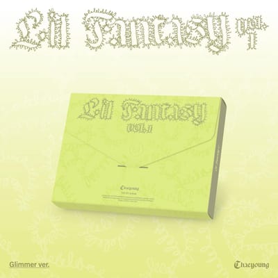 Chaeyoung - Lil Fantasy Vol.1 (CD) (Glimmer Version)