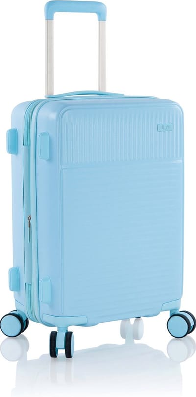 Heys Pastel Koffer - 21" (53 cm) - Light blue