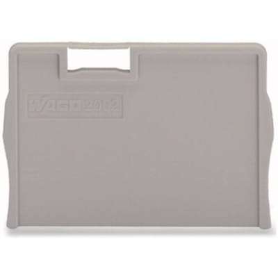 WAGO 2002-1293 Grijs 100 stuk(s)