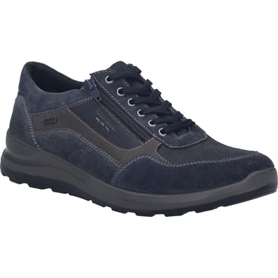 JOSEF SEIBEL Heren Sneaker Marley 50 in blauw