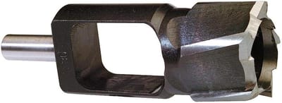 Takken Snoeischaar - Takkenknipper Tuinschaar - Tuinonderhoud Snoeien - Tap Snijdend - 30 mm - Zilverkleurig