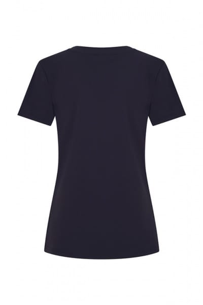 MI PIACE - Travel T-shirt Uni 2080 Dark Blue - Maat : S