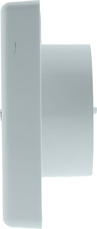 Badkamer-/ toiletventilator CR 120 VT wit