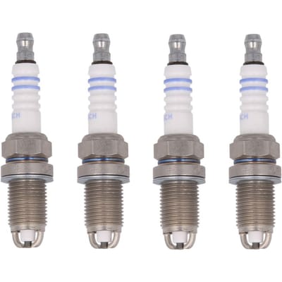 Bougie Super Plus BOSCH 0 242 235 914, 4 Stuk