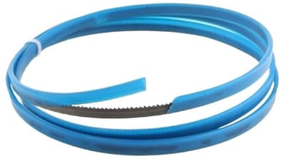 Lintzaagbladen Set - Zaagbladen Hout - Precisie Zagen - Duurzaam Koolstofstaal - 1400mm 6.35mm