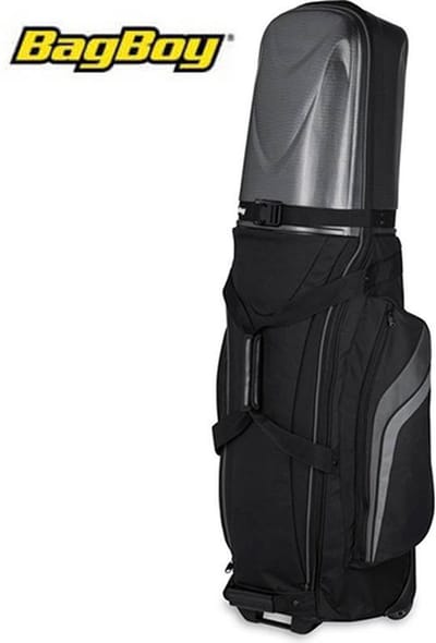 BagBoy T-10 Golfreistas, zwart