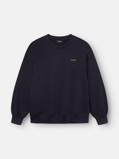 ANTWRP - Heren sweater - Maat M - Mannen - MARINE -
