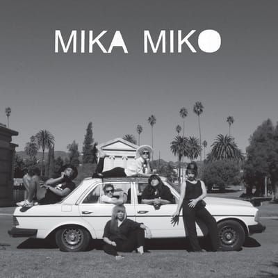 Mika Miko - We Be Xuxa (CD)