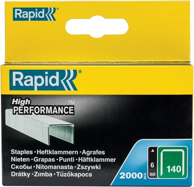 Rapid - Nieten Typ 140 -   6 mm  2000ST 11905731