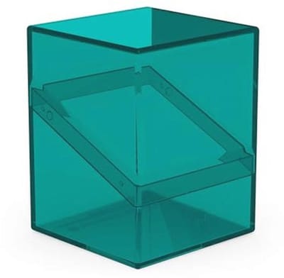 Deckbox voor 100+ Kaarten - Transparante Boulder 100+ Clear