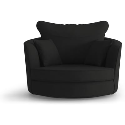 Fauteuil Vendôme linnen draaibaar | NADUVI Collection