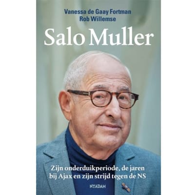 Salo Muller - Vanessa de Gaay Fortman