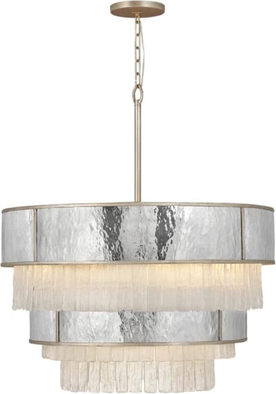 Hinkley LED Hanglamp Reverie | 12X E14 Max 40W | Dimbaar | Champagne Gold